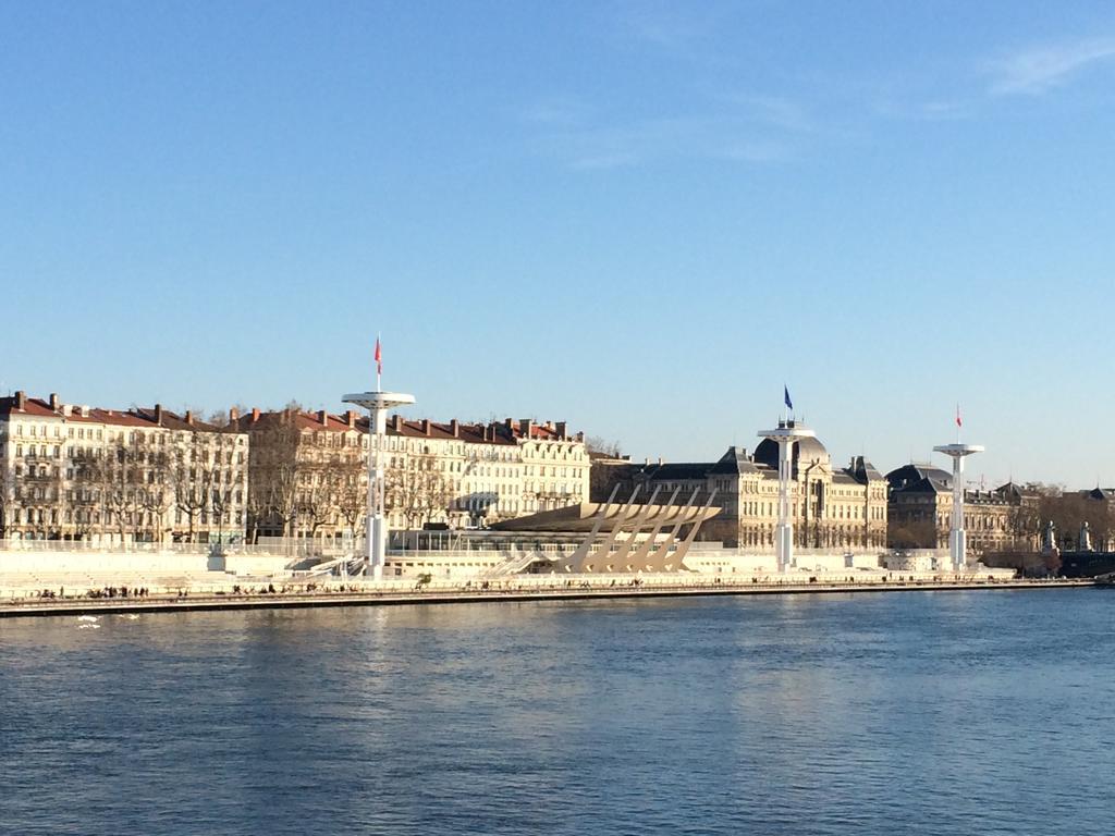 Mon Appart A Gerland II ลียง ภายนอก รูปภาพ