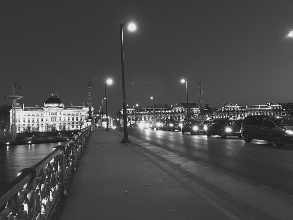 Mon Appart A Gerland II ลียง ภายนอก รูปภาพ